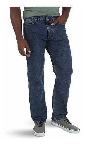 Jeans Wrangler Flex Comfort Ajuste Relajado