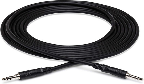 Hosa Cmm-103 Cable Aux Estéreo Trs De 1/8 A 1/8 1 Mt