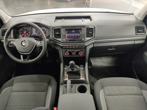 Volkswagen Amarok Comfortline 4x4 2.0 Tdi 180cv 2020 0km
