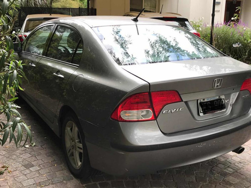 Honda Civic 1.8 Exs At 2007