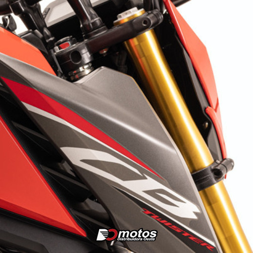 Honda Cb 300 F - D0motos - 2024 - Agencia Oficial / Inmediat