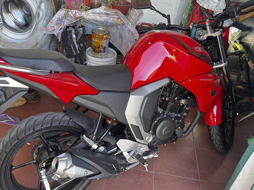Yamaha Fz 150 Fi