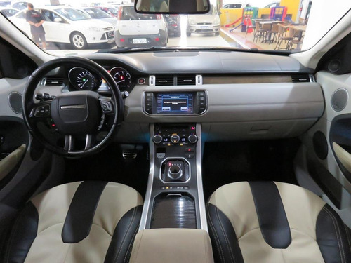 Imagem 7 de 14 de Land Rover Range Rover Evoque 2.0 Prestige 4wd Aut C/ Mult