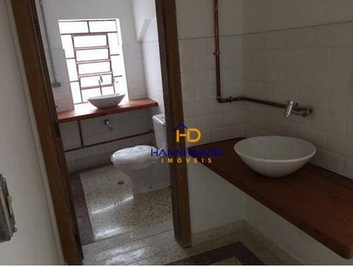 Imagem 7 de 30 de Excelente Casa Comercial Á Venda Na Vila Mariana Com 8 Salas - 310 M² - Ca0234