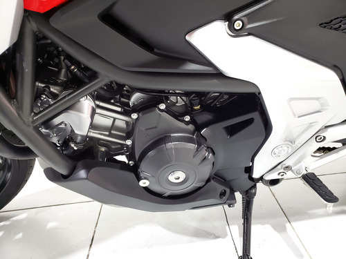 Honda Nc 750x Dct 2024 Vermelha