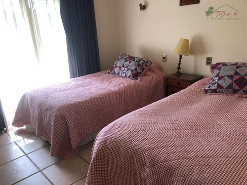 Parcela Con Casa En Condominio En Venta 4d/5b - Carampangue