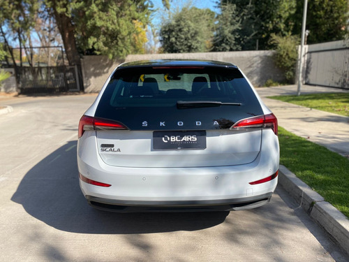 Skoda Scala 1.5 Style