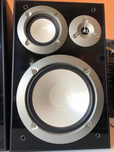 Imagen 3 de 12 de Yamaha Bocinas Nos-6490