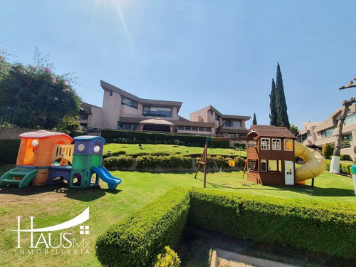 Casa En Venta, Club De Golf Bosques