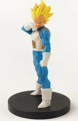 Vegeta Super Saiyajin 21 Cms Sin Caja Dragon Ball Z Batalla