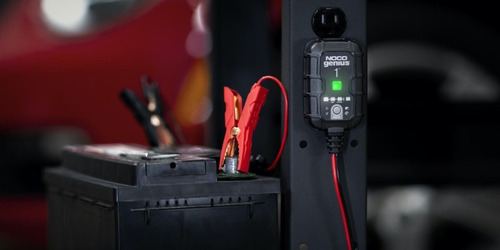 Cargador Mantenedor Batería Noco Genius1 6-12v Agm Gel Litio