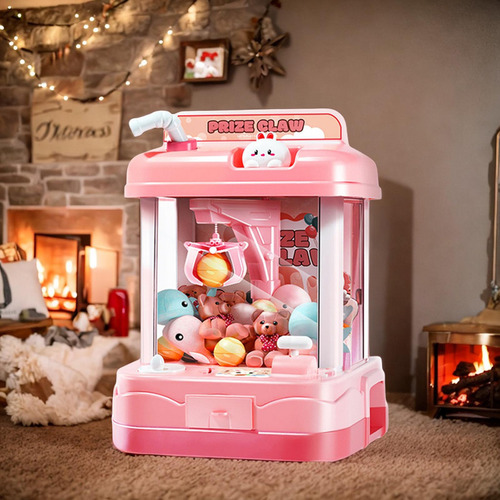 Juego De Mesa Con Máquina De Garra, Novedad, Mini Juego De