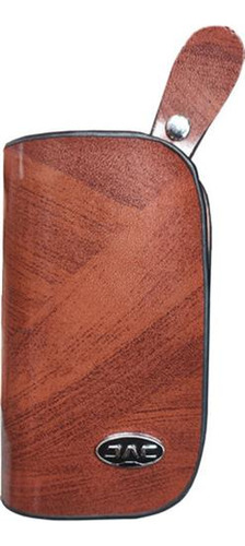 `` Jac Frison J7 E10x E Sei 2 3 Cartera De Cuero For Llaves