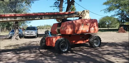 Plataforma Telescópica JLG 860sj