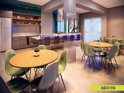 Imagem 24 de 24 de Comprar Apartamento Em Poá - Ap00255 - 68410348