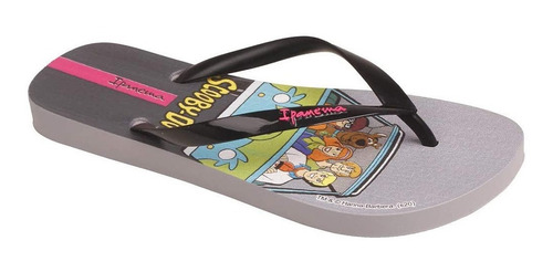 Chinelo Scooby Doo ...cadê Você Meu Filho?...