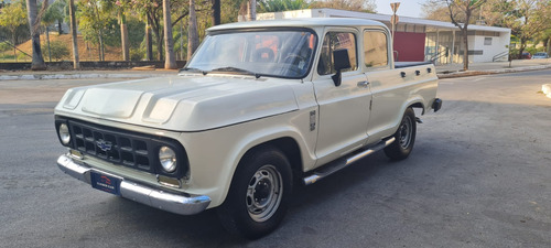 D10 Cabine Dupla 1983