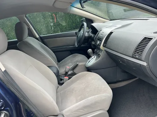 Nissan Sentra Sentra 2.0 At Sl