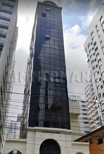 Comercial - Higienopolis - Ref: 122093 - V-122093