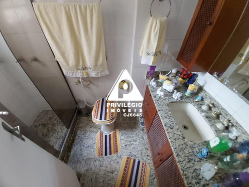 Apartamento À Venda, 3 Quartos, 1 Vaga, Copacabana - Rio De Janeiro/rj - 26646