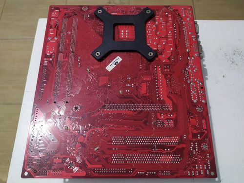 Imagem 9 de 9 de Kit Placa-mãe Positivo Ms7267 Dual-core 2,70ghz 1gb Ram Ddr2