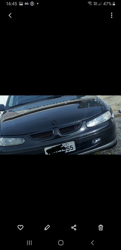 Imagem 3 de 12 de Chevrolet Omega 3.8 V6