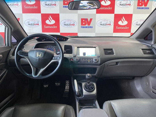 Imagem 7 de 12 de Honda Civic Lxl 1.8 16v Flex Mec. 2011