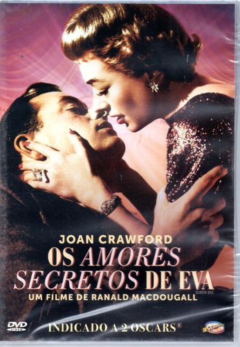 Dvd Os Amores Secretos De Eva - Classicline - Bonellihq