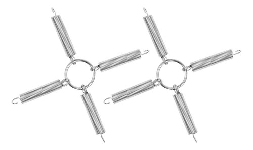 Par De Tractores Tensioner Snow Riders Con Cadena Para 1 Per