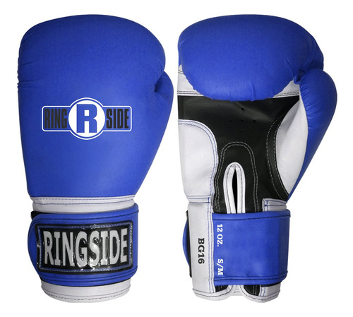 Guantes De Entrenamiento Ringside De Estilo Profesional, De