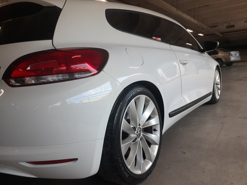 Volkswagen Scirocco 2.0 Tsi 300cv