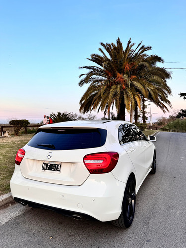 Mercedes-Benz Clase A 1.6 A 200 At Urban B.efficiency 156cv