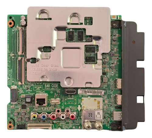 Placa Main LG 55uj6320 Eax67146203