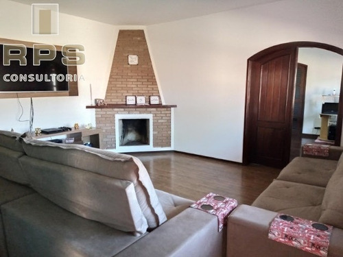 Imagem 5 de 30 de Casa Para Venda Jardim Floresta Atibaia Sp. 03 Dormitórios Sendo 01 Suite, Sala De Estar, Sala Jantar, Sala Tv, Lareira, Cozinha Com Armário, Área De Serviço, Piscina, Churrasqueir - Ca00874 - 692925