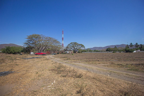 Venta De Terreno En Armeria, Colima