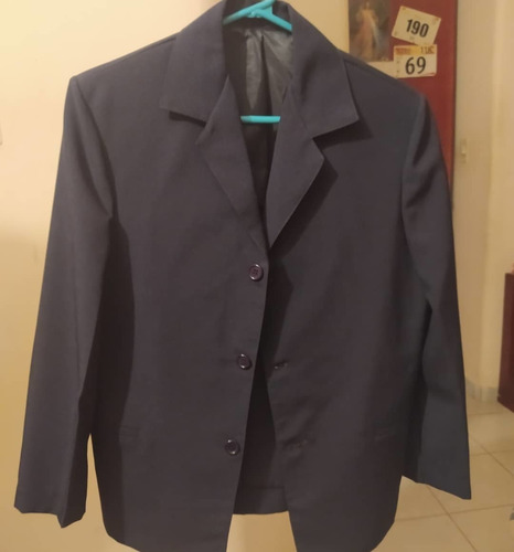 Traje De Vestir Caballero