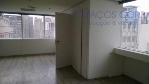Imagem 10 de 21 de Conjunto À Venda, 56m² - Vila Olímpia - São Paulo/sp - Cj1045