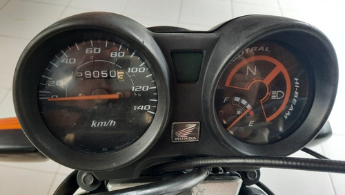 Honda Cg Tt 150 Job