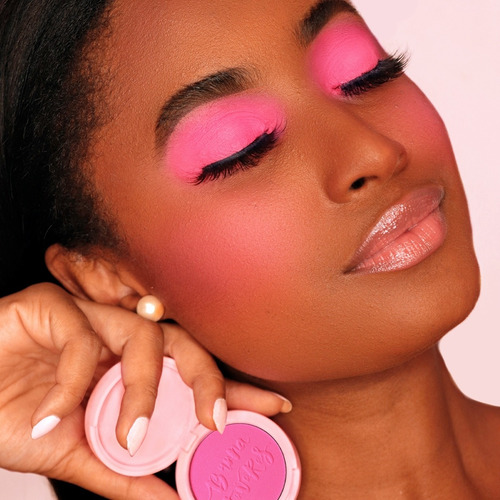 Imagem 4 de 5 de Bt Blush Camélia Bruna Tavares - Blush Matte