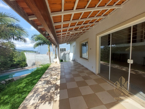 Imagem 6 de 15 de Casa De Condominio Portal Dos Nobres Em Laranja Azeda - Atibaia - 6898