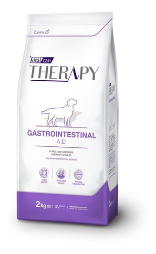 Therapy Gastrointestinal 20kg Perro Toda Raza Y Tamaño Tm