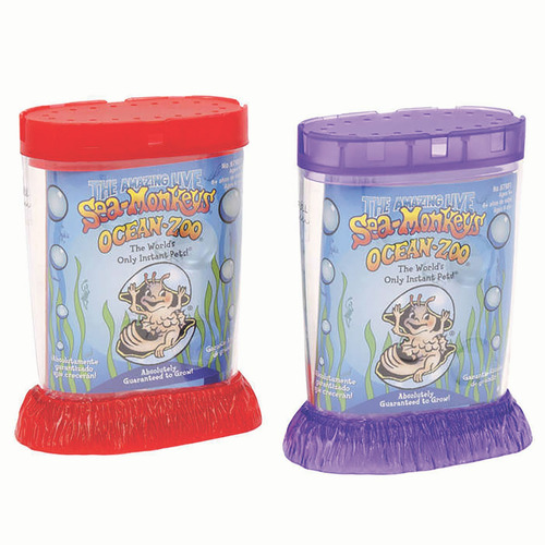 Sea Monkeys Zoológico Marino Schylling