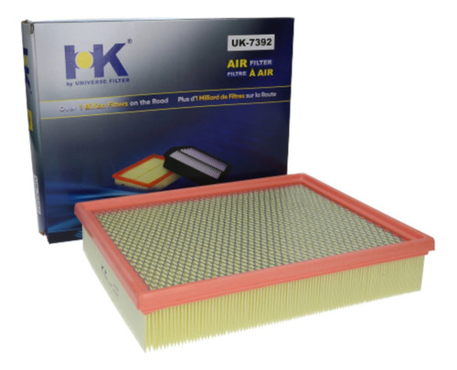 Filtro Aire Hk Para Ssangyong Stavic 2.7 Diesel 2005-2013