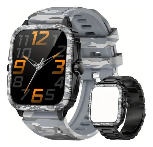 Reloj Smartwatch Jelloo