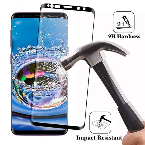 Funda Para Samsung A55 Flores Margaritas 3d Brillo + Mica 9d