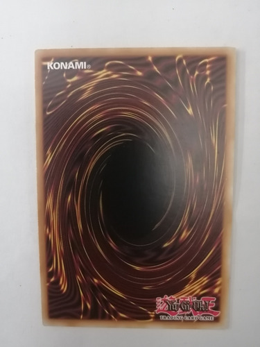 Illusion Magic Yu-gi-oh! (Usado)