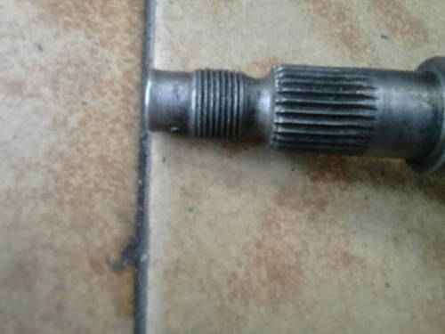 Torre De Cambio Velocidades De Vespa Selecta.lea Descripción (Usado)