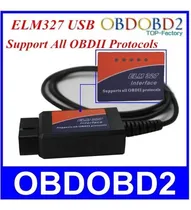 Comprar Obd Il Elm327 Usb Obd2 Escaner Automotriz Scanner V1.5