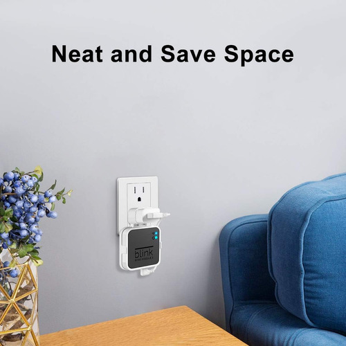 Soporte De Pared Fomass Outlet Para Blink Sync Module 2, ...