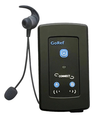 Auriculares Con Intercomunicador Goref Football Referee